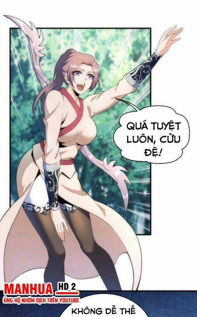 Vạn Cổ Thần Đế Chapter 12 trang 2