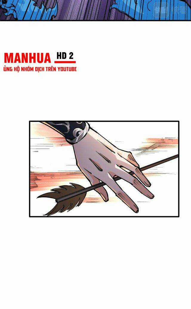 Vạn Cổ Thần Đế Chapter 12 trang 22