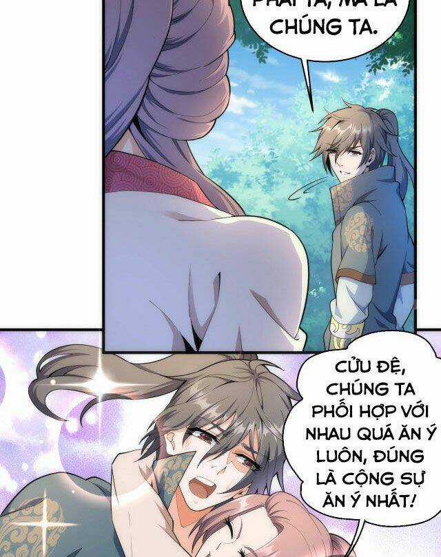Vạn Cổ Thần Đế Chapter 12 trang 30
