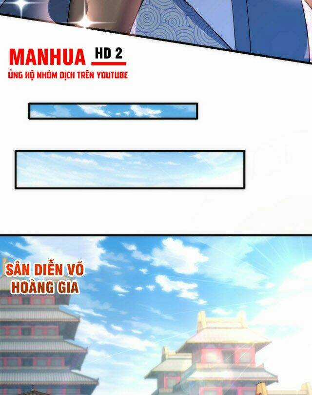 Vạn Cổ Thần Đế Chapter 12 trang 32