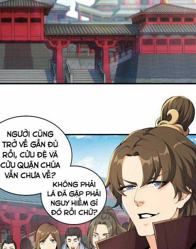 Vạn Cổ Thần Đế Chapter 12 trang 33