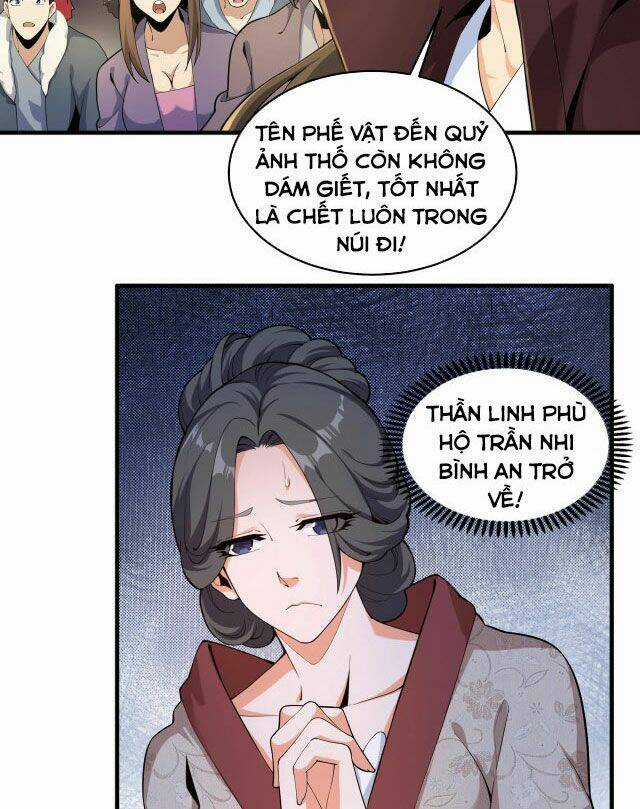 Vạn Cổ Thần Đế Chapter 12 trang 34