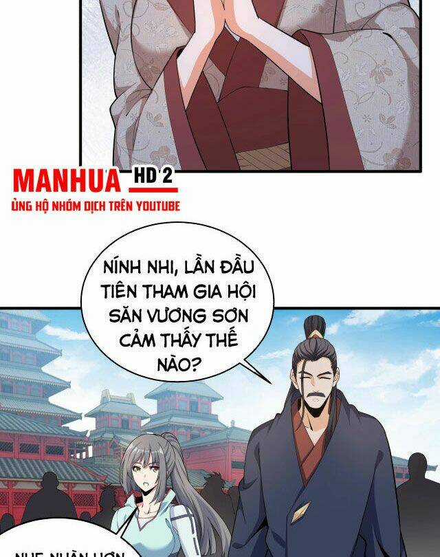 Vạn Cổ Thần Đế Chapter 12 trang 35