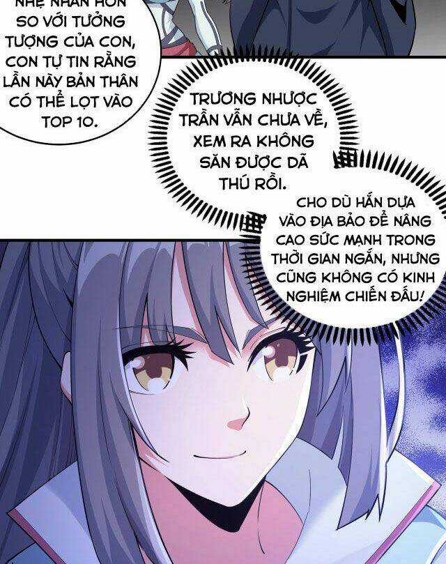 Vạn Cổ Thần Đế Chapter 12 trang 36