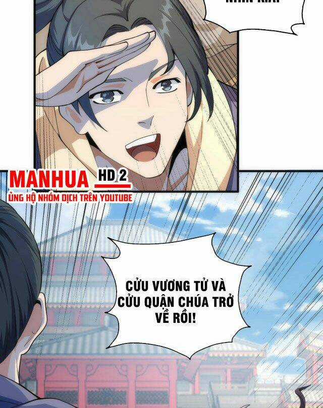 Vạn Cổ Thần Đế Chapter 12 trang 38