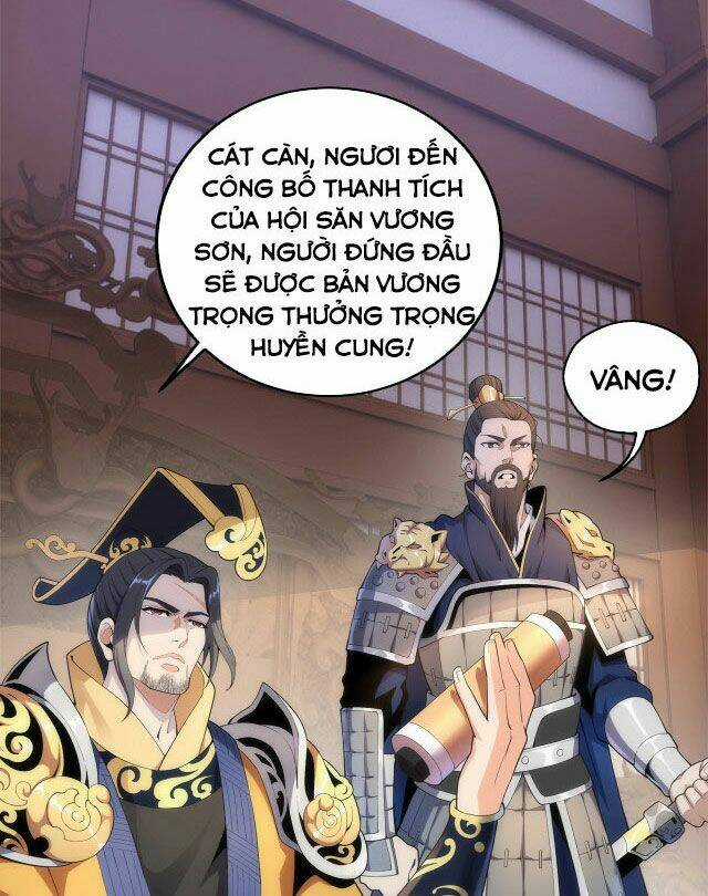 Vạn Cổ Thần Đế Chapter 12 trang 40