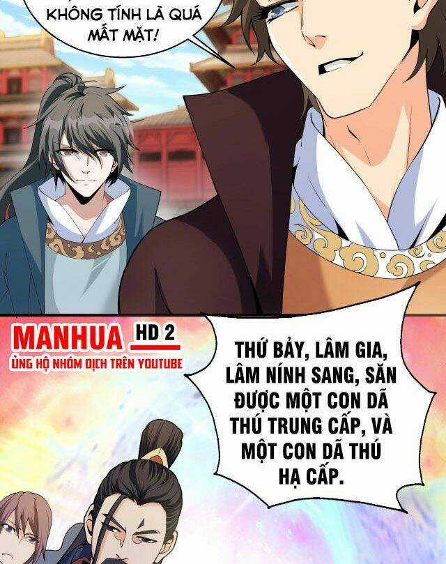 Vạn Cổ Thần Đế Chapter 12 trang 43