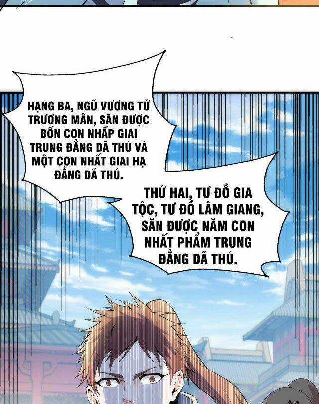 Vạn Cổ Thần Đế Chapter 12 trang 45