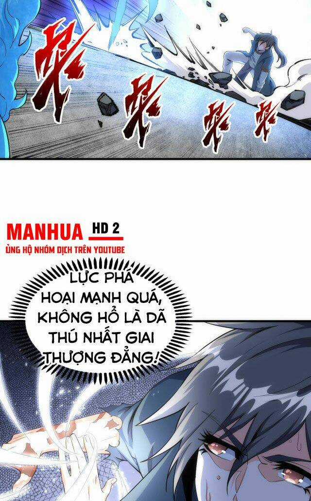 Vạn Cổ Thần Đế Chapter 12 trang 9