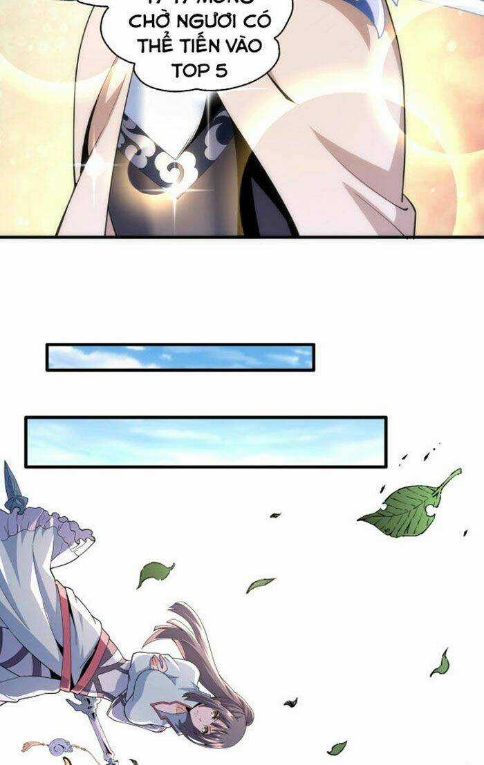 Vạn Cổ Thần Đế Chapter 13 trang 11