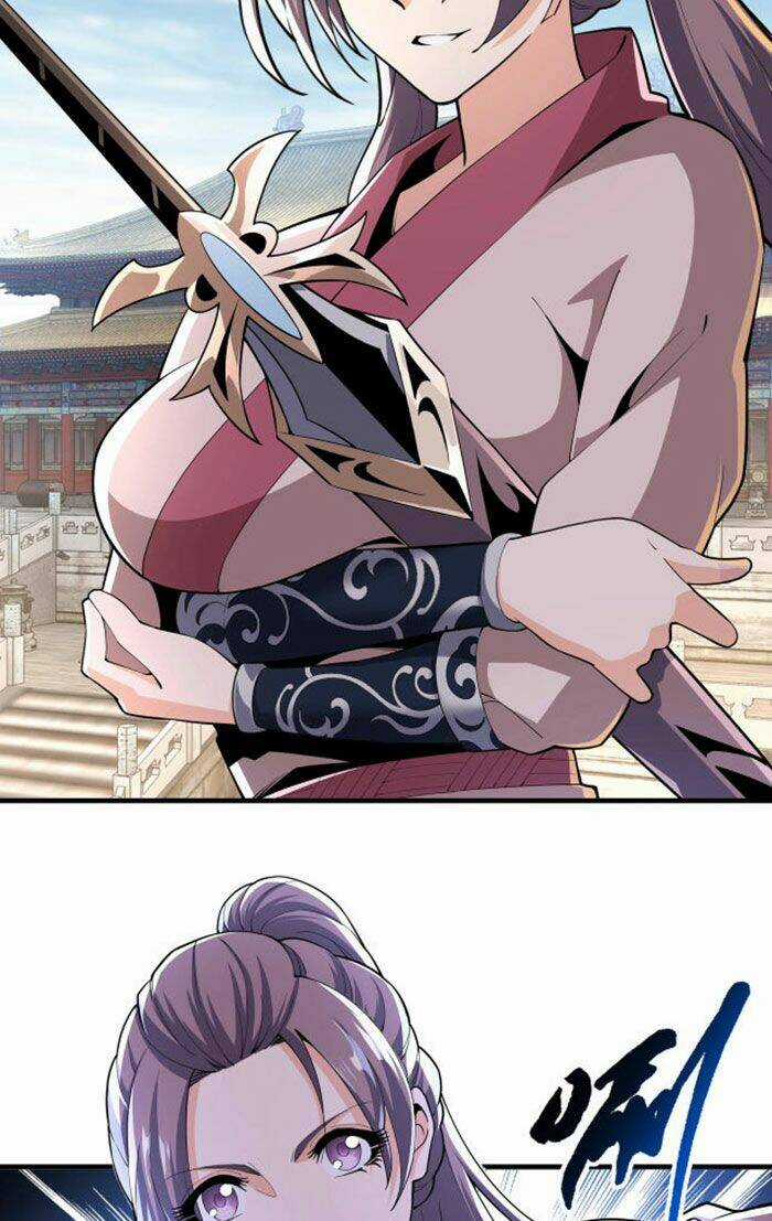 Vạn Cổ Thần Đế Chapter 13 trang 13