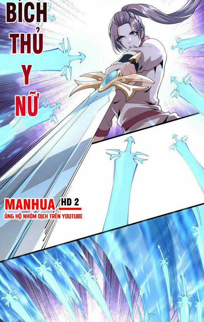 Vạn Cổ Thần Đế Chapter 13 trang 15