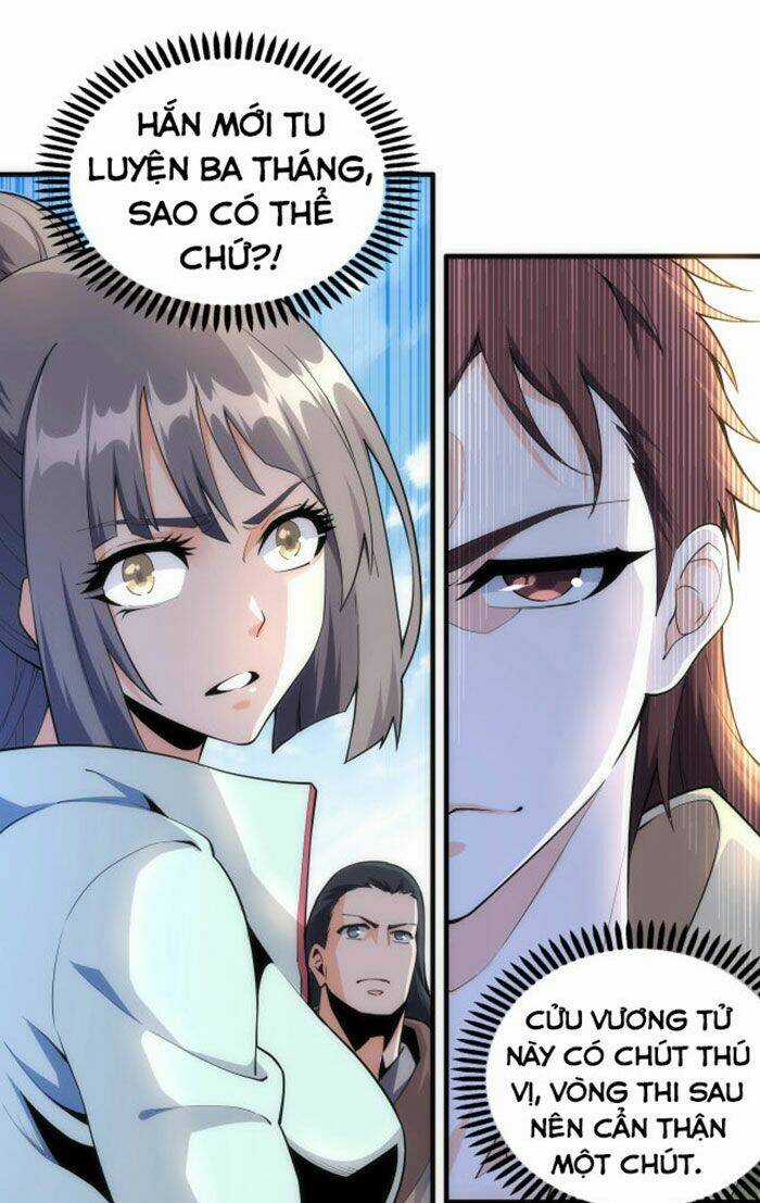 Vạn Cổ Thần Đế Chapter 13 trang 2