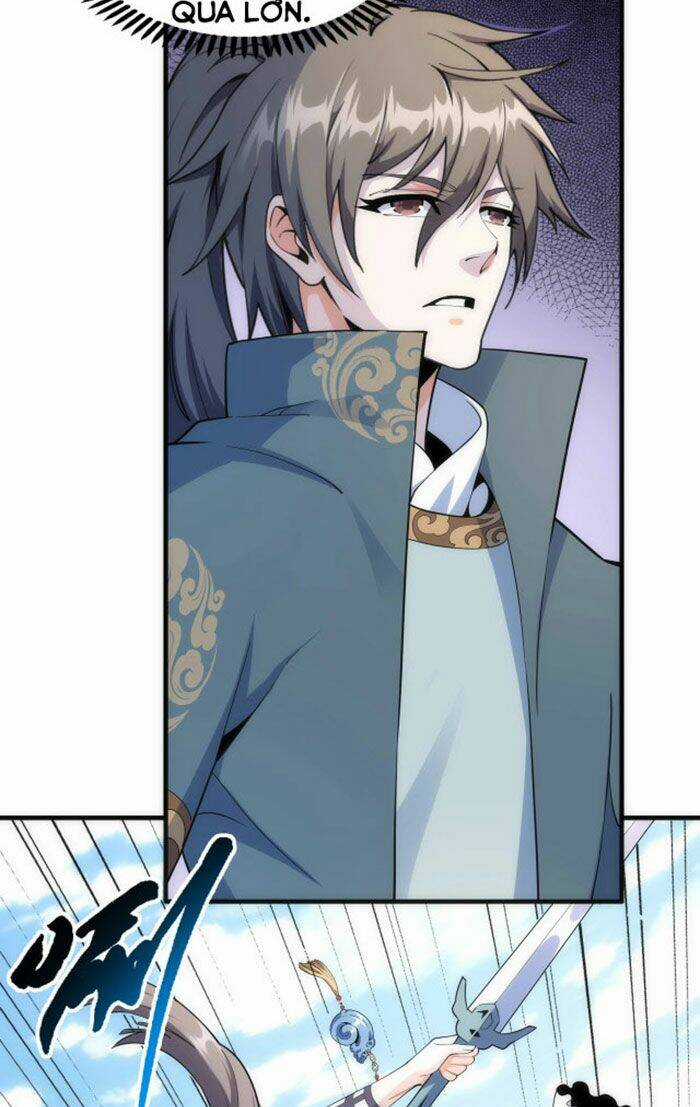 Vạn Cổ Thần Đế Chapter 13 trang 22
