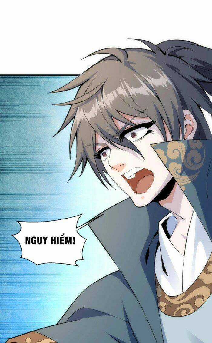 Vạn Cổ Thần Đế Chapter 13 trang 27