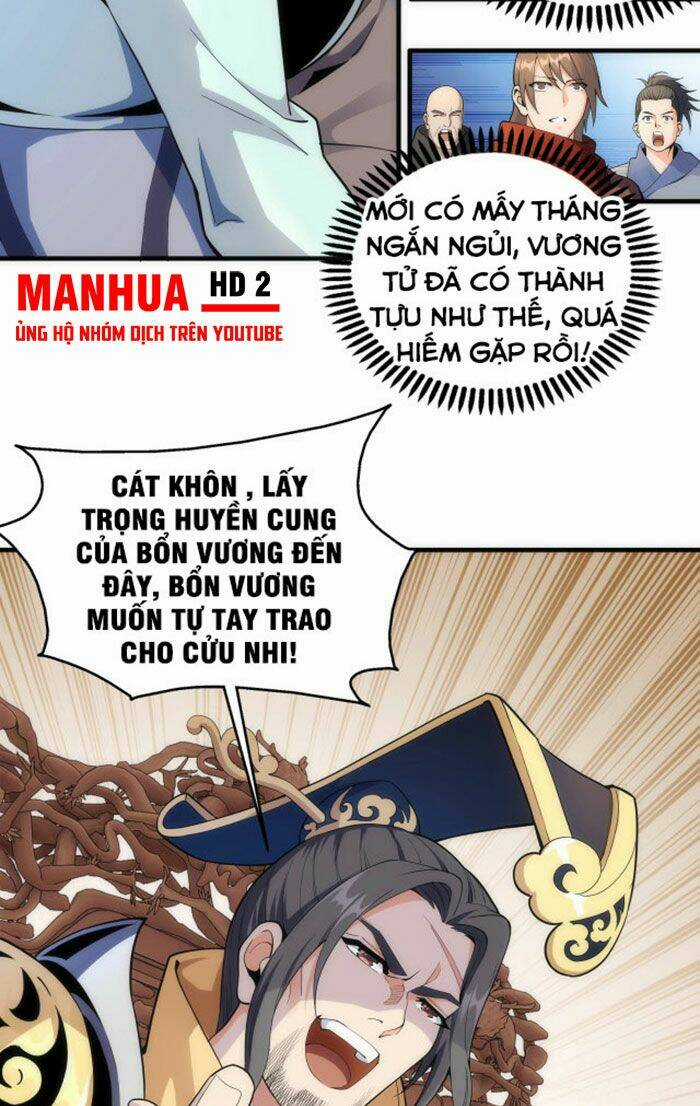 Vạn Cổ Thần Đế Chapter 13 trang 3