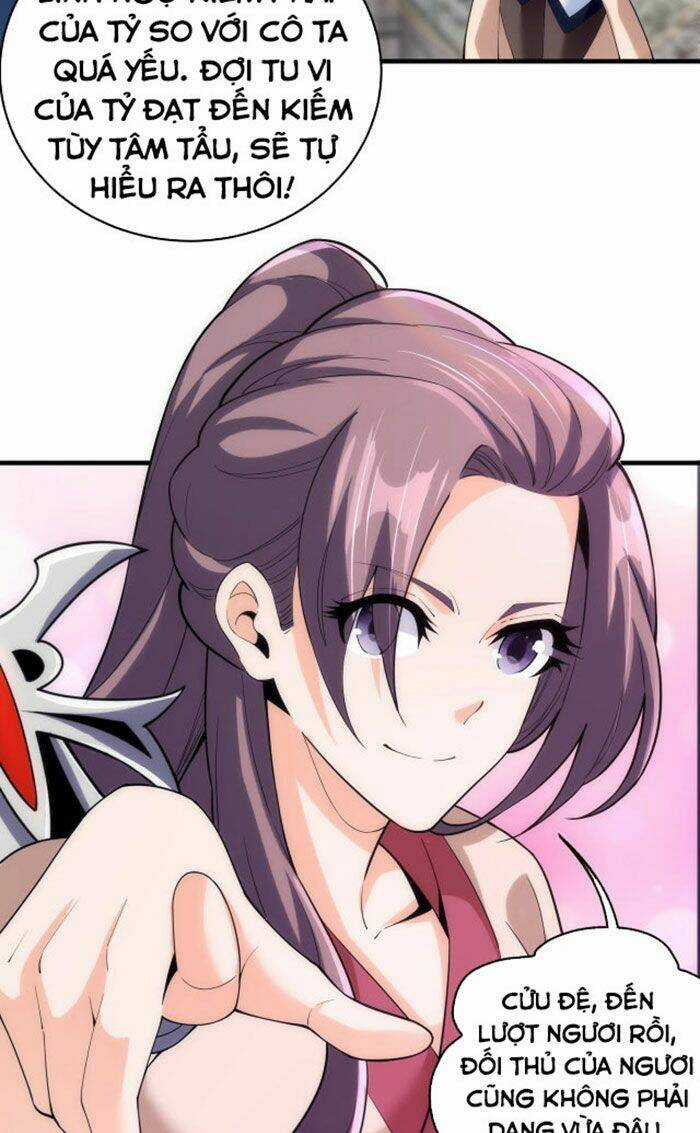 Vạn Cổ Thần Đế Chapter 13 trang 32