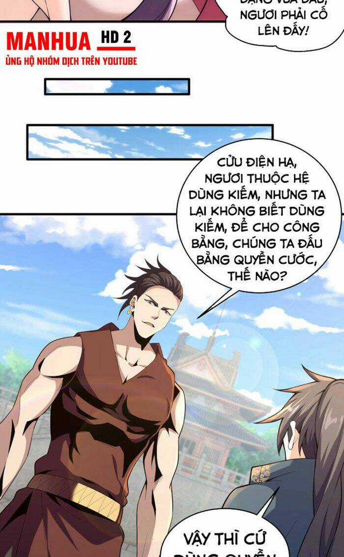 Vạn Cổ Thần Đế Chapter 13 trang 33