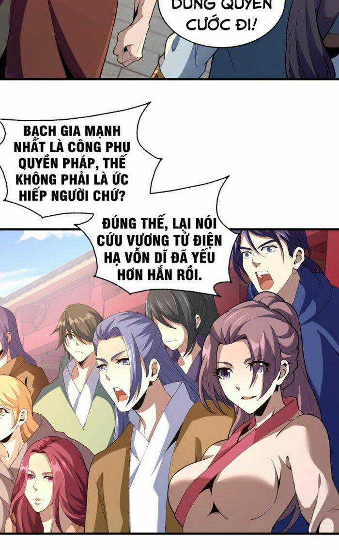 Vạn Cổ Thần Đế Chapter 13 trang 34