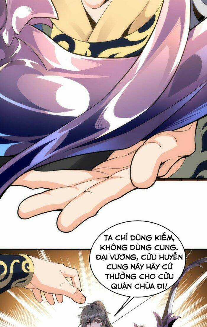 Vạn Cổ Thần Đế Chapter 13 trang 7