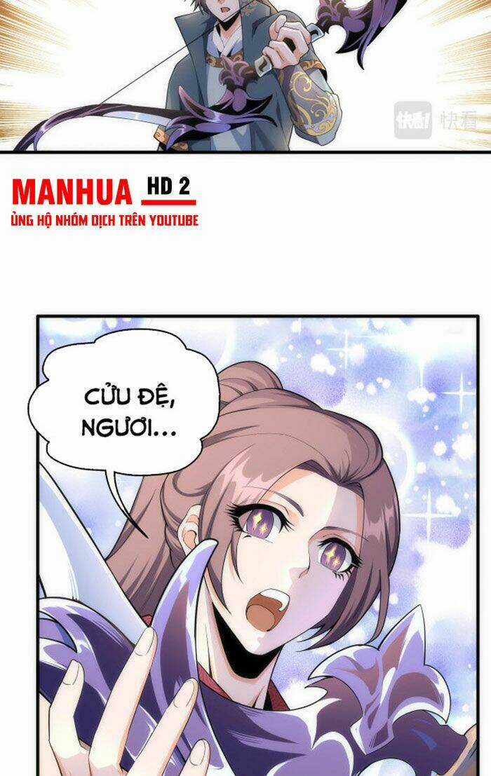 Vạn Cổ Thần Đế Chapter 13 trang 8