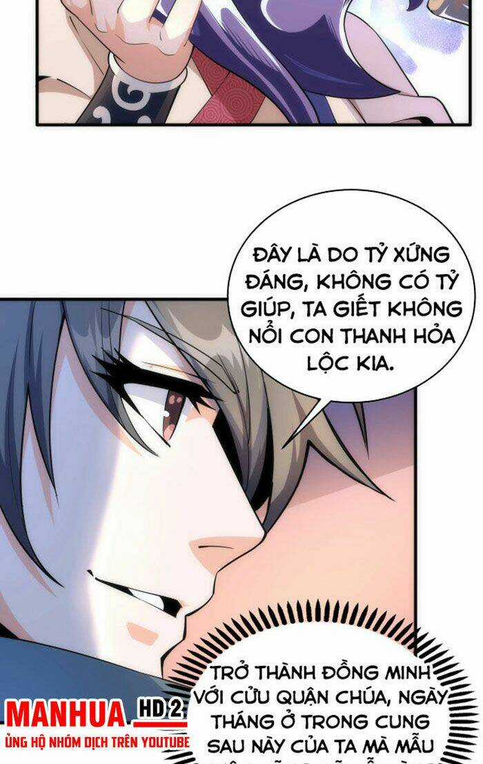 Vạn Cổ Thần Đế Chapter 13 trang 9