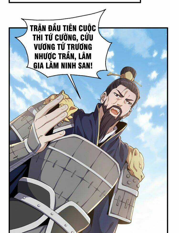 Vạn Cổ Thần Đế Chapter 14 trang 10