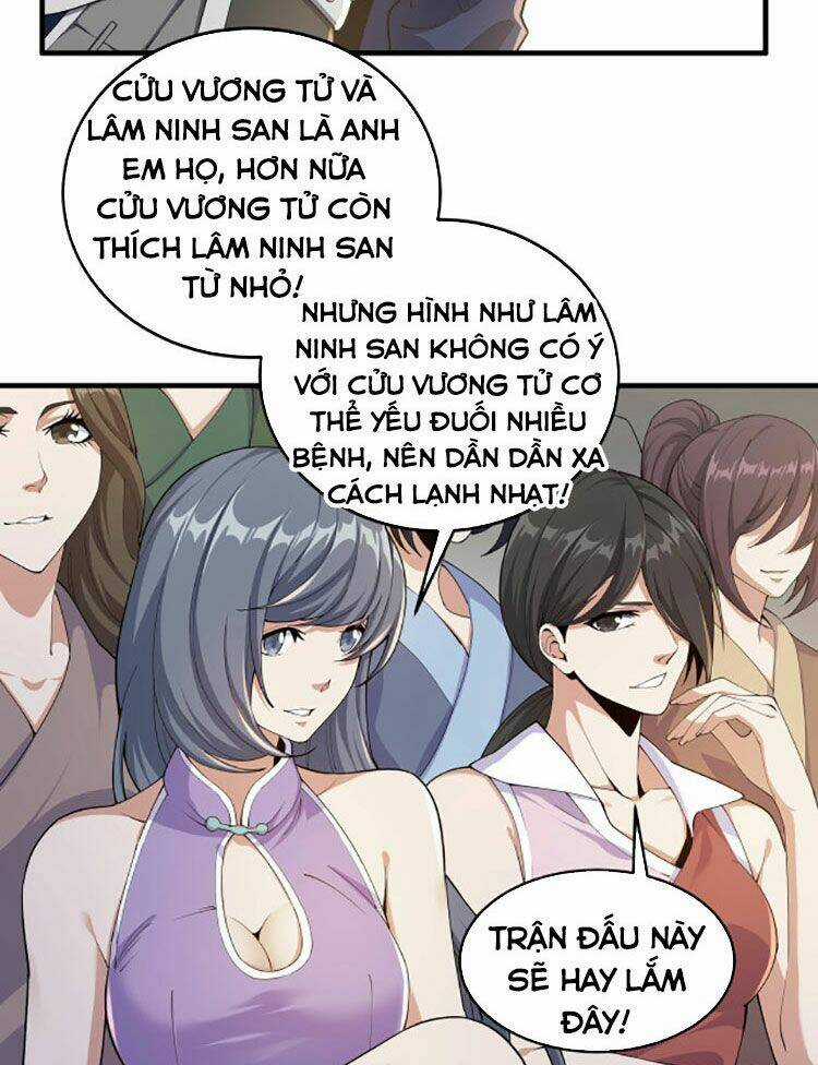 Vạn Cổ Thần Đế Chapter 14 trang 11