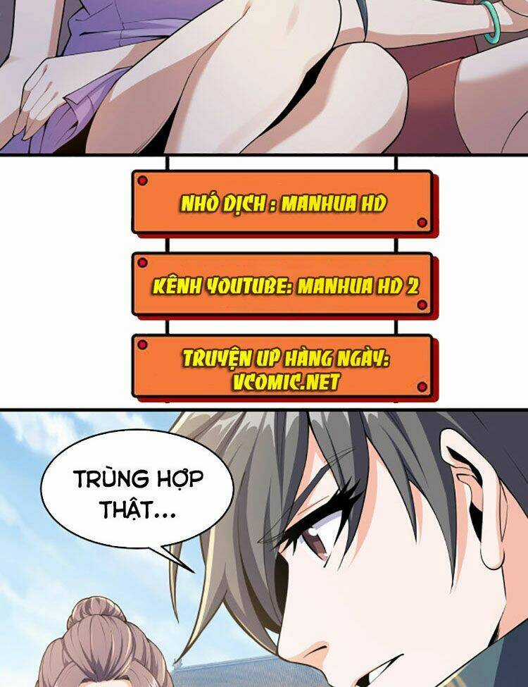 Vạn Cổ Thần Đế Chapter 14 trang 12
