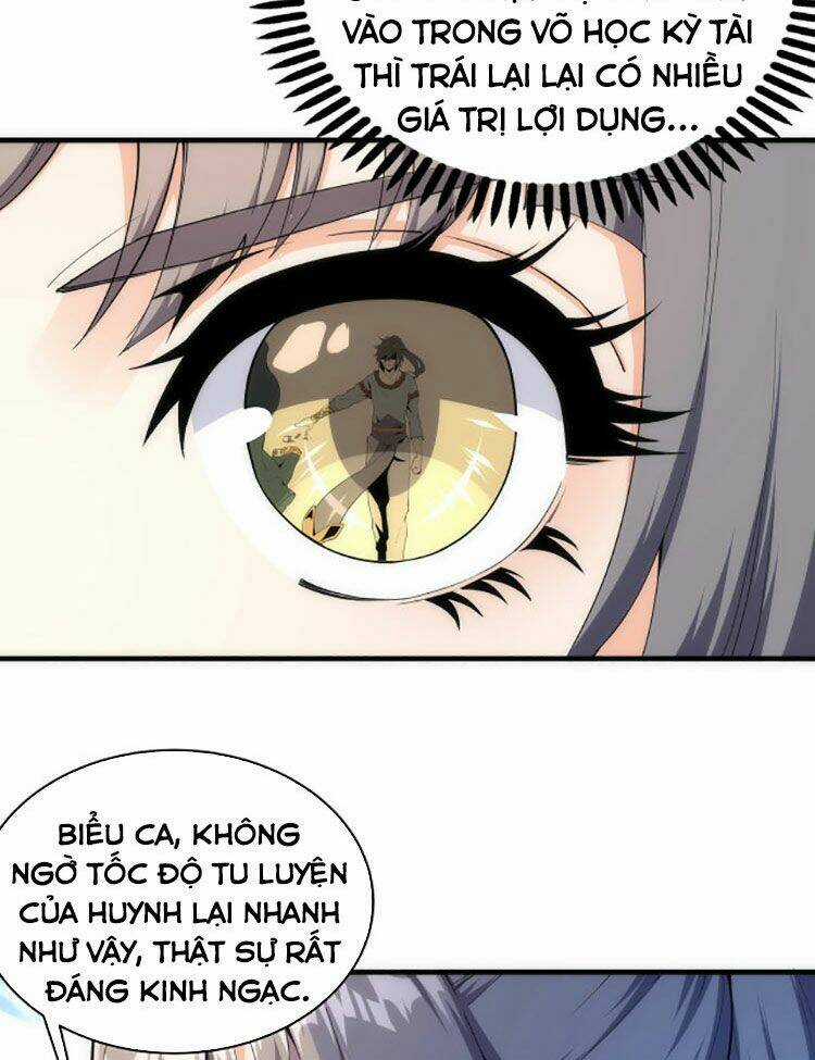Vạn Cổ Thần Đế Chapter 14 trang 19