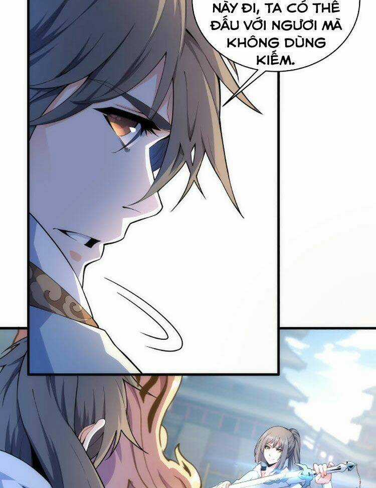 Vạn Cổ Thần Đế Chapter 14 trang 23