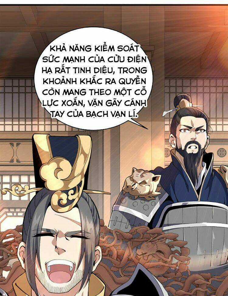 Vạn Cổ Thần Đế Chapter 14 trang 8
