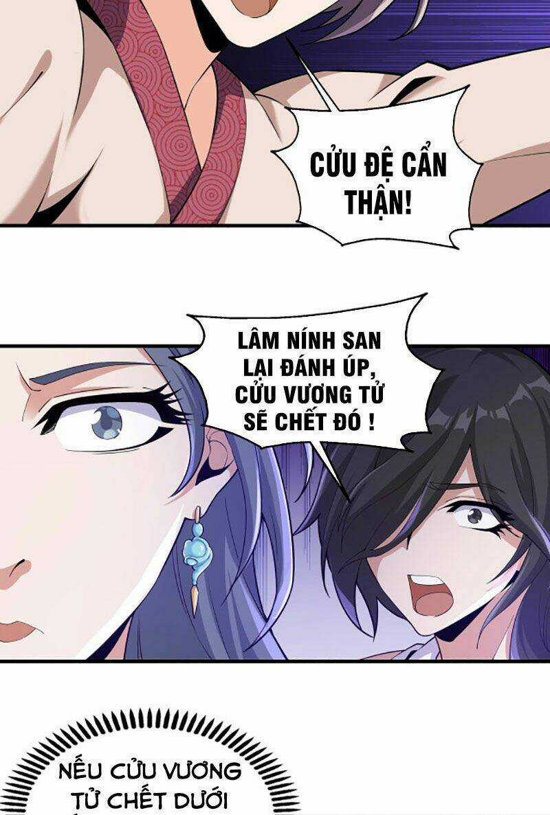 Vạn Cổ Thần Đế Chapter 15 trang 15