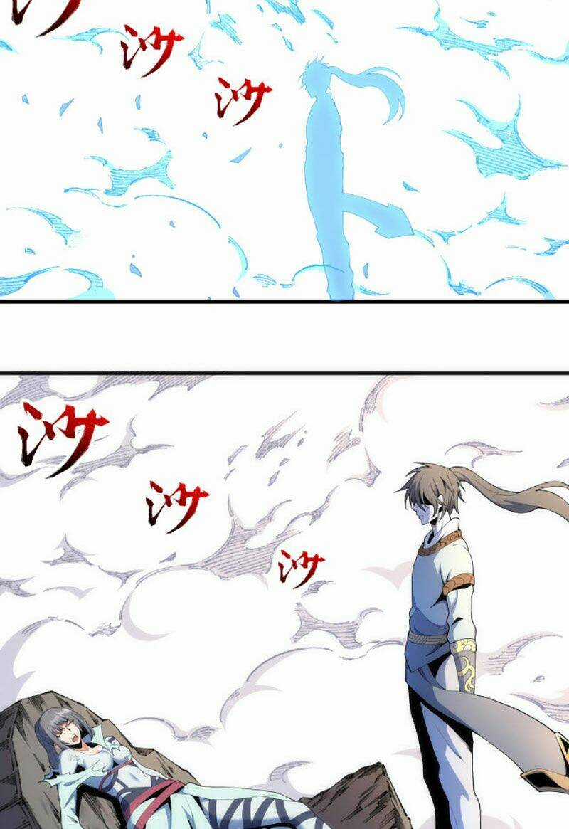 Vạn Cổ Thần Đế Chapter 15 trang 25