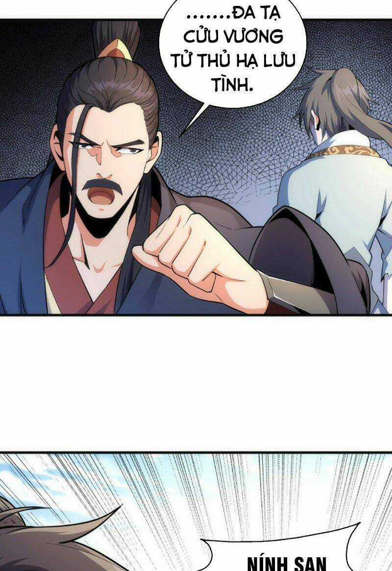 Vạn Cổ Thần Đế Chapter 15 trang 27