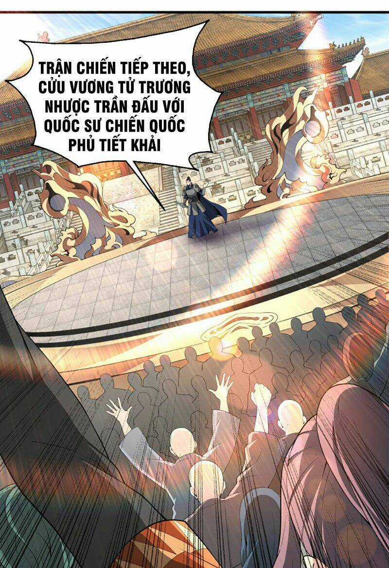 Vạn Cổ Thần Đế Chapter 15 trang 30