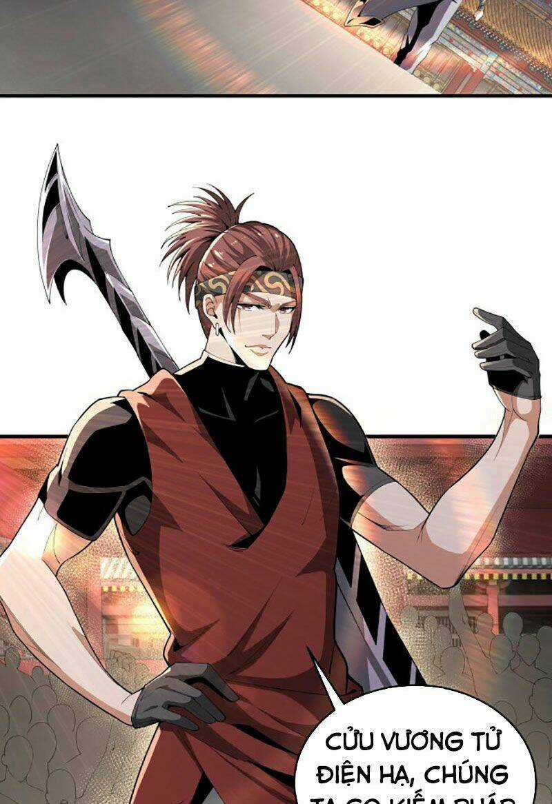 Vạn Cổ Thần Đế Chapter 15 trang 32