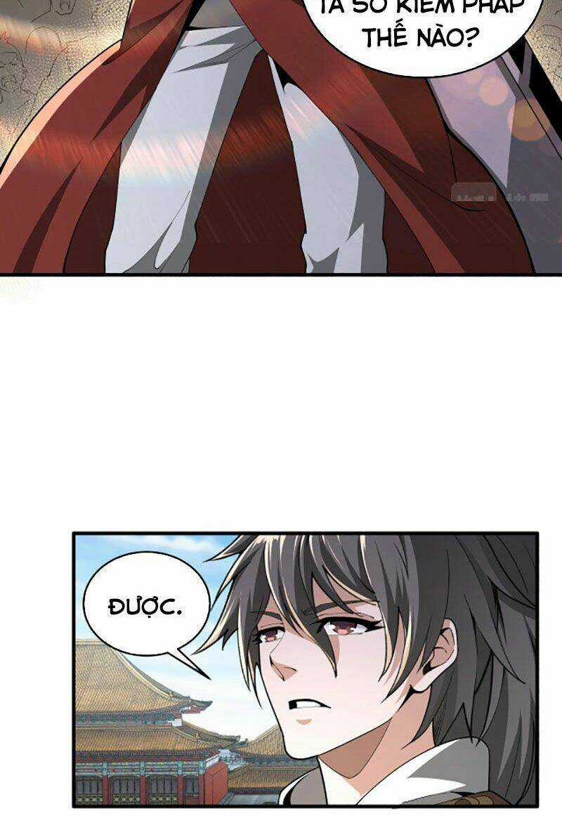 Vạn Cổ Thần Đế Chapter 15 trang 33