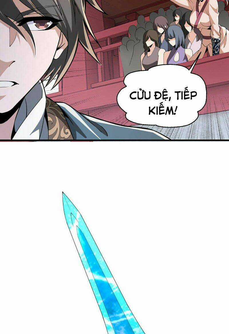 Vạn Cổ Thần Đế Chapter 15 trang 35