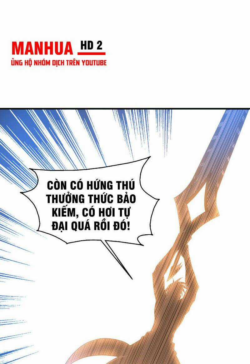 Vạn Cổ Thần Đế Chapter 15 trang 37