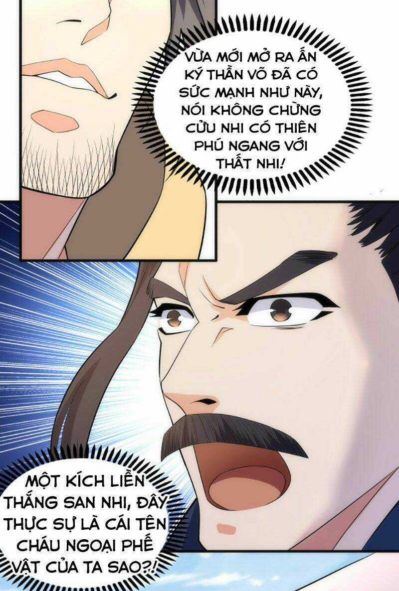 Vạn Cổ Thần Đế Chapter 15 trang 6