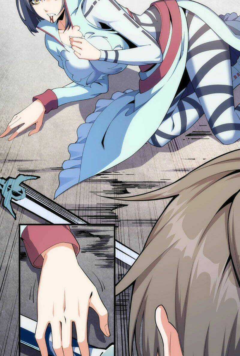 Vạn Cổ Thần Đế Chapter 15 trang 9