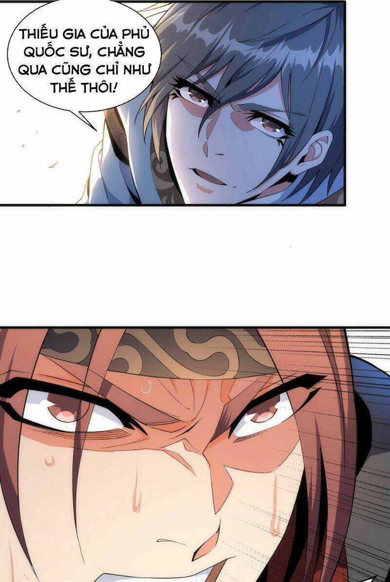Vạn Cổ Thần Đế Chapter 16 trang 12