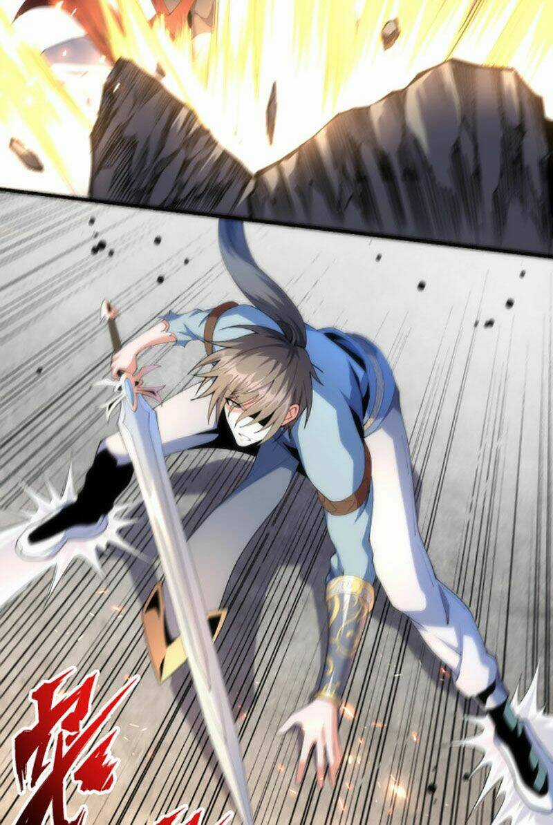 Vạn Cổ Thần Đế Chapter 16 trang 14