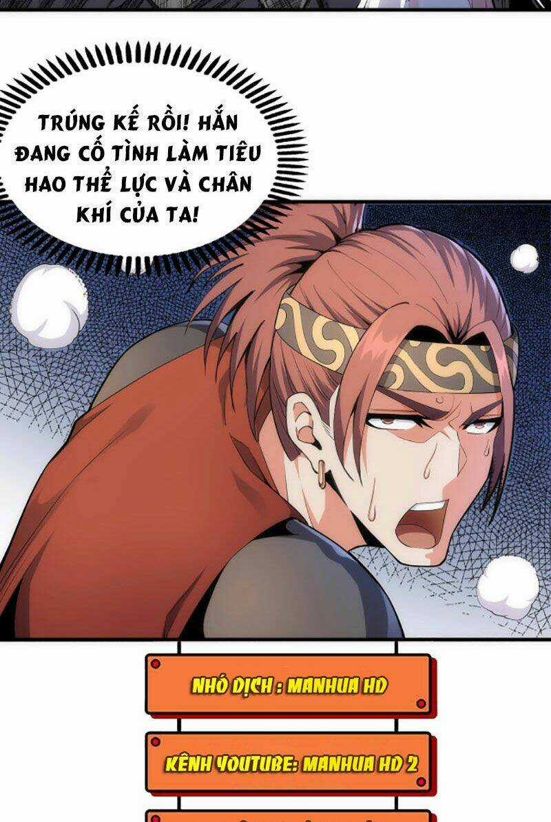 Vạn Cổ Thần Đế Chapter 16 trang 16