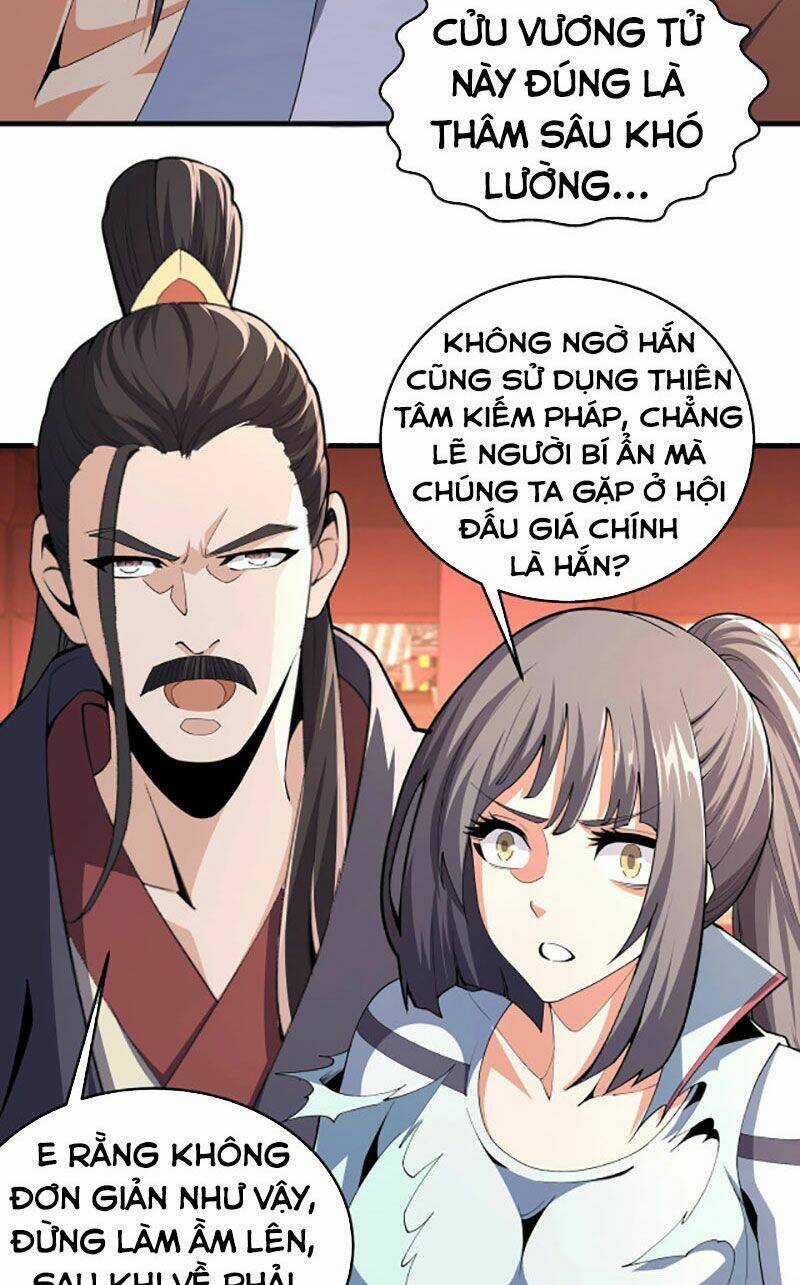 Vạn Cổ Thần Đế Chapter 16 trang 27