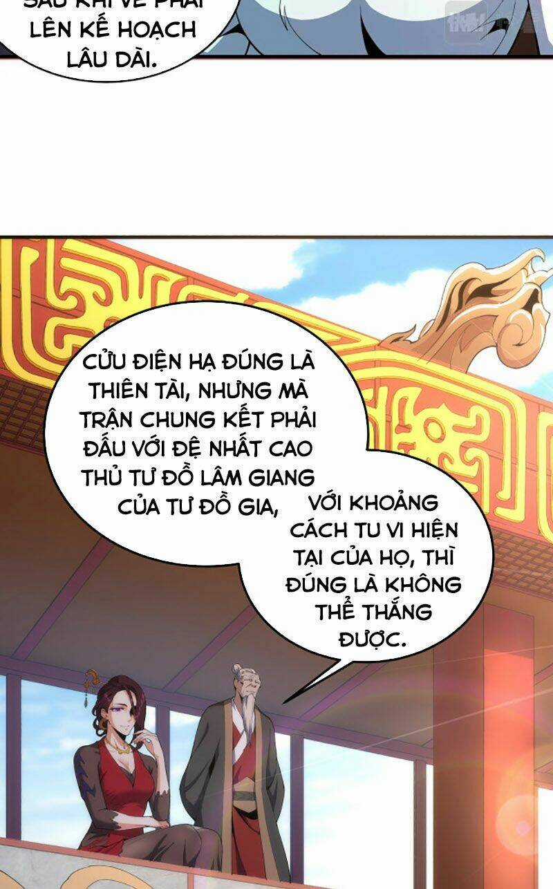 Vạn Cổ Thần Đế Chapter 16 trang 28