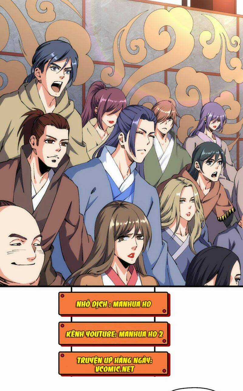 Vạn Cổ Thần Đế Chapter 16 trang 29