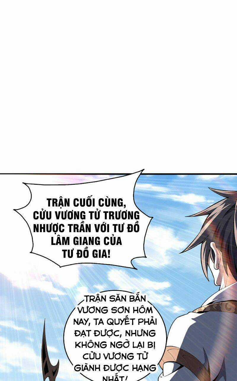 Vạn Cổ Thần Đế Chapter 16 trang 31