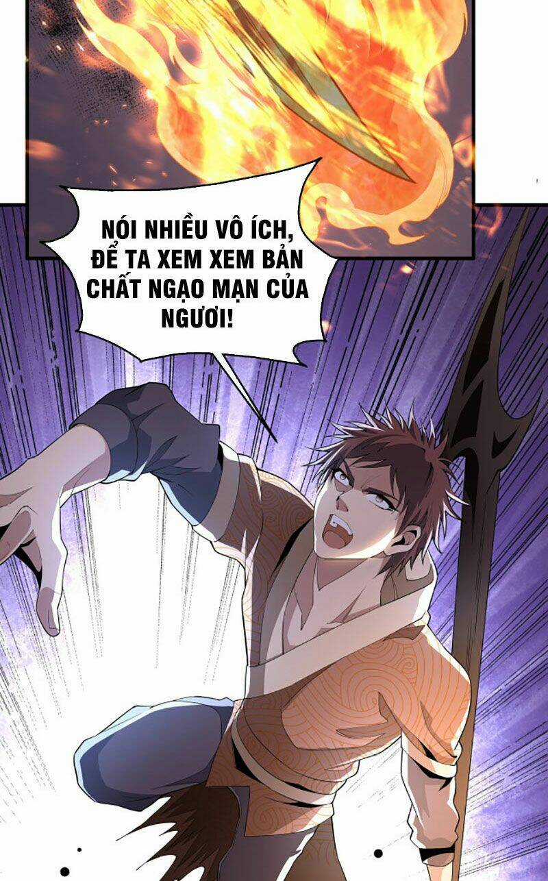 Vạn Cổ Thần Đế Chapter 16 trang 35